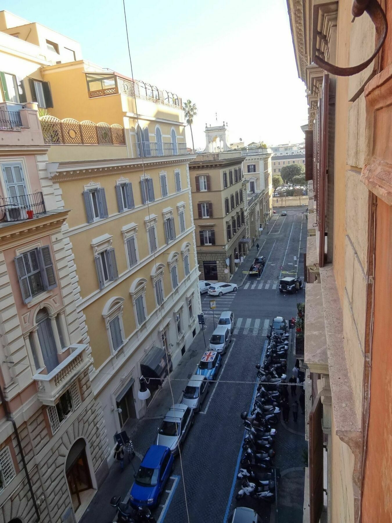 Casa vacanze Agathae Roma